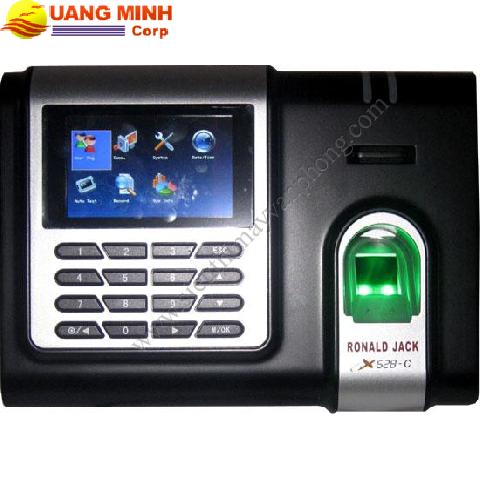Máy chấm công vân tay Hitech X999